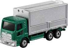 画像をギャラリービューアに読み込む, 【新品】 トミカ No.31 UDトラックス クオン 箱 佐賀
