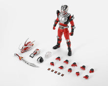 画像をギャラリービューアに読み込む, 【予約】 S.H.Figuarts(真骨彫製法) 仮面ライダー龍騎 約145mm PVC&amp;ABS製 塗装済み可動フィギュア
