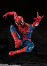 画像をギャラリービューアに読み込む, 【新品】 S.H.Figuarts スパイダーマン（スパイダーマン：ブランド・ニュー・デイ） 約150mm PVC&amp;ABS製 塗装済み可動フィギュア 佐賀
