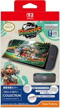 画像をギャラリービューアに読み込む, 【新品】 フロントカバー COLLECTION for Nintendo Switch 2(スプラトゥーン レイダース) 佐賀
