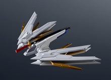 画像をギャラリービューアに読み込む, 【予約】 GUNDAM UNIVERSE 機動戦士ガンダムSEED FREEDOM ZGMF/A-262PD-P MIGHTY STRIKE FREEDOM GUNDAM 塗装済み可動フィギュア
