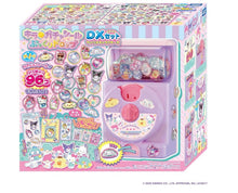 画像をギャラリービューアに読み込む, 【予約】 キラ★ガチャシール ぷっくりドロップ DXセット サンリオキャラクターズ
