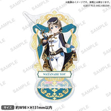 画像をギャラリービューアに読み込む, 【新品】 ラブライブ!スクールアイドルフェスティバル きらりんアクリルスタンド Aqours 先生編ver. 渡辺 曜 倉庫
