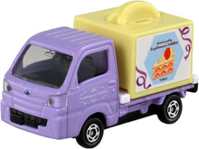 画像をギャラリービューアに読み込む, 【新品】 トミカ No.27 スバル サンバー ケーキカー 箱 佐賀
