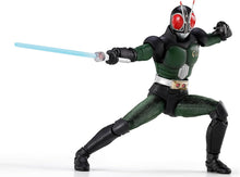 画像をギャラリービューアに読み込む, 【予約】 S.H.Figuarts (真骨彫製法) 仮面ライダーBLACK RX 約150mm PVC&amp;ABS&amp;布製 塗装済み可動フィギュア

