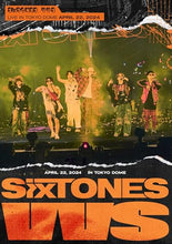画像をギャラリービューアに読み込む, 【2形態DVDセット/新品】 VVS (初回盤+通常盤) DVD SixTONES コンサート ライブ 東京ドーム 佐賀/
