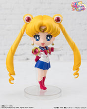 画像をギャラリービューアに読み込む, 【新品】 Figuarts mini 美少女戦士セーラームーンR セーラームーン-Crystal Star Compact Edition- 約90mm PVC&amp;ABS製 塗装済み可動フィギュア 佐賀
