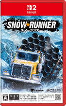 画像をギャラリービューアに読み込む, 【新品】 SnowRunner(スノーランナー) Nintendo Switch 2 佐賀
