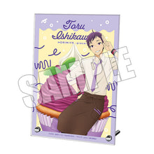 画像をギャラリービューアに読み込む, 【新品】 ホリミヤ -piece- アクリルプレート-Sweets Style 石川 透- 倉庫
