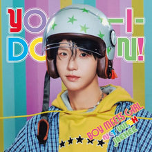 画像をギャラリービューアに読み込む, 【新品】 YO-I-DON!/BOY MEETS GIRL[初回生産限定盤 JAEHEE Ver.] CD NCT WISH 佐賀
