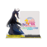 【新品】 劇場版『ウマ娘 プリティーダービー 新時代の扉』 アクリルスマホスタンド マンハッタンカフェ 佐賀