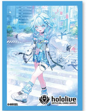 画像をギャラリービューアに読み込む, 【予約】 hololive OFFICIAL CARDオフィシャルホロカスリーブ Vol.48 水宮枢
