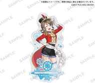 【新品】 ラブライブ!スクールアイドルフェスティバル きらりんアクリルスタンド Aqours  おもちゃの世界 ver. 渡辺 曜 倉庫