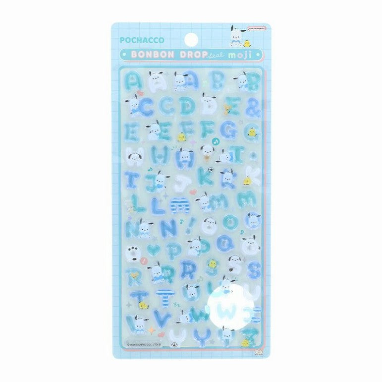 新品】 ポチャッコ サンリオキャラクターズ グッズ ボンボンドロップ