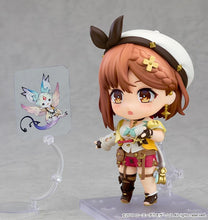 画像をギャラリービューアに読み込む, 【予約】 ねんどろいど ライザ ライザのアトリエ２Ver. ノンスケール プラスチック製 塗装済み可動フィギュア
