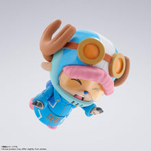 画像をギャラリービューアに読み込む, 【新品】 S.H.Figuarts ONE PIECE トニートニー・チョッパー -未来島エッグヘッド- 約75mm PVC&amp;ABS製 塗装済み可動フィギュア 佐賀
