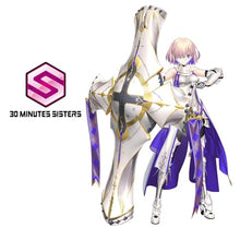 画像をギャラリービューアに読み込む, 【予約】 30MS シールダー/マシュ・キリエライト(パラディーン) ノンスケール 色分け済みプラモデル

