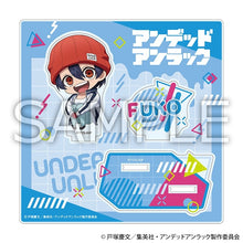 画像をギャラリービューアに読み込む, 【新品】 アンデッドアンラック アクリルスタンド おすわりver. 出雲風子 佐賀
