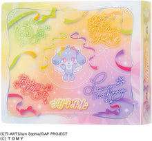 画像をギャラリービューアに読み込む, 【新品】 おねがいアイプリ おねがいアイプリ カードアルバム リボンモデル 佐賀
