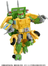 画像をギャラリービューアに読み込む, 【新品】 T-SPARK トランスフォーマー ニンジャタートルズ パーティーワロップ 可動フィギュア 佐賀
