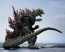 画像をギャラリービューアに読み込む, 【新品】 S.H.MonsterArts ゴジラ×メガギラス Ｇ消滅作戦 ゴジラ (2000) 約160mm PVC&amp;ABS製 塗装済み可動フィギュア 佐賀
