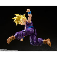 画像をギャラリービューアに読み込む, 【新品】 S.H.Figuarts スーパーサイヤ人孫悟飯-悟空を超えた戦士- 塗装済み可動フィギュア 佐賀
