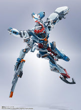 画像をギャラリービューアに読み込む, 【新品】 ROBOT魂 機動戦士Gundam GQuuuuuuX GQuuuuuuX 約155mm PVC&amp;ABS&amp;ダイキャスト製 塗装済み可動フィギュア 佐賀-
