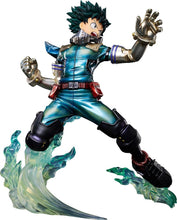 画像をギャラリービューアに読み込む, 【新品】 僕のヒーローアカデミア 緑谷出久 メタリックVer. 1/4スケール プラスチック製 塗装済み完成品 佐賀
