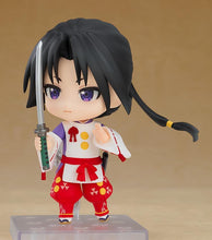 画像をギャラリービューアに読み込む, 【新品】 ねんどろいど TVアニメ「逃げ上手の若君」 北条時行 ノンスケール プラスチック製 塗装済み可動フィギュア 佐賀

