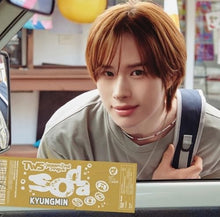 画像をギャラリービューアに読み込む, 【新品】 SODA SODA(メンバーソロジャケット盤/KYUNGMIN)(限定盤) CD TWS 佐賀
