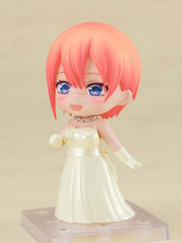 画像をギャラリービューアに読み込む, 【新品】 ねんどろいど 五等分の花嫁 中野一花 ウエディングドレスVer. ノンスケール プラスチック製 塗装済み可動フィギュア 佐賀
