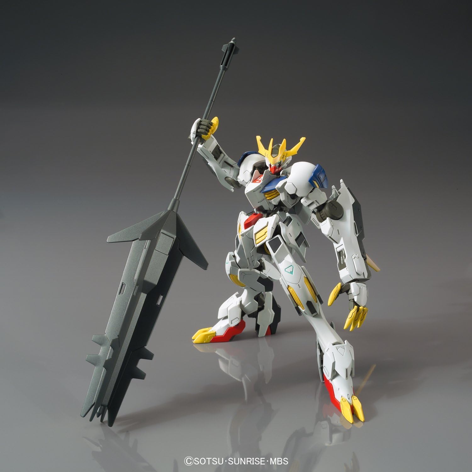 新品】 HG 機動戦士ガンダム 鉄血のオルフェンズ ガンダムバルバトス
