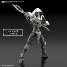 画像をギャラリービューアに読み込む, 【新品】 30MF リーベルウィザード 色分け済みプラモデル 佐賀
