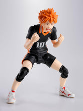 画像をギャラリービューアに読み込む, 【新品】 S.H.Figuarts ハイキュー!! 日向翔陽 約145mm PVC&amp;ABS製 塗装済み可動フィギュア 佐賀
