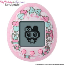 画像をギャラリービューアに読み込む, 【新品】 My Melody &amp; Kuromi Tamagotchi My Melody ver. たまごっち 佐賀
