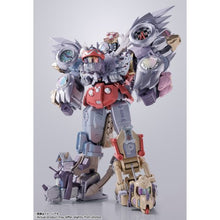 画像をギャラリービューアに読み込む, 【新品】 超合金 超魔法合体キングロボ ミッキー＆フレンズ Disney 100 Years of Wonder ダイキャスト&amp;AVS&amp;PVC製 塗装済み可動フィギュア 倉庫-
