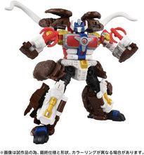 画像をギャラリービューアに読み込む, 【新品】 T-SPARK エイジ・オブ・ザ・プライム トランスフォーマー AOTP-32 マクシマルビッグコンボイ 可動フィギュア 佐賀
