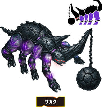 画像をギャラリービューアに読み込む, 【新品】 角醒ハンターオメガホーン DXエゴルギアセット01 佐賀
