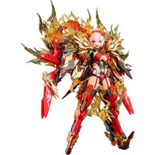 画像をギャラリービューアに読み込む, 【新品】 メガミデバイス 皇巫 スサノヲ 紅蓮 1/1スケール プラモデル 倉庫
