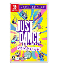 画像をギャラリービューアに読み込む, 【予約】 ジャストダンス：ベストヒット リミテッドエディション - Switch ※本パッケージにはゲームカードは同梱されていません。
