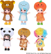 画像をギャラリービューアに読み込む, 【ランダム】【新品】 リカちゃん ドール ぷちリカちゃん サンエックスユニバースコレクション 佐賀
