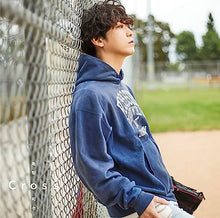 画像をギャラリービューアに読み込む, 【新品】 Cross 初回生産限定盤 DVD付 CD 亀梨和也 シングル 倉庫
