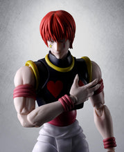画像をギャラリービューアに読み込む, 【予約】 S.H.Figuarts HUNTER×HUNTER ヒソカ 約170mm PVC&amp;ABS製 塗装済み可動フィギュア
