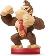 画像をギャラリービューアに読み込む, 【新品】 amiibo ドンキーコング (スーパーマリオシリーズ) あみーぼ 倉庫
