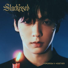 画像をギャラリービューアに読み込む, 【新品】 Starkissed(初回限定メンバーソロジャケット盤/SOOBIN Ver.) CD TOMORROW X TOGETHER 佐賀
