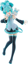 画像をギャラリービューアに読み込む, 【新品】 POP UP PARADE 初音ミク シナモロールコラボVer. L size ノンスケールプラスチック製 塗装済み完成品 佐賀
