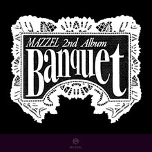 画像をギャラリービューアに読み込む, 【新品】 Banquet(通常盤) CD MAZZEL 佐賀/
