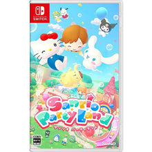 画像をギャラリービューアに読み込む, 【予約】 サンリオ パーティランド Nintendo Switch
