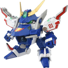 画像をギャラリービューアに読み込む, 【新品】 T-SPARK TOYRISE トイライズ DMB-01 ホワイトブロス 可動フィギュア 佐賀
