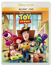 画像をギャラリービューアに読み込む, 【キャンペーン対象】【Blu-ray】【新品】 トイ・ストーリー3 ブルーレイ + DVD セット(Blu-ray Disc+DVD) ディズニー 佐賀/

